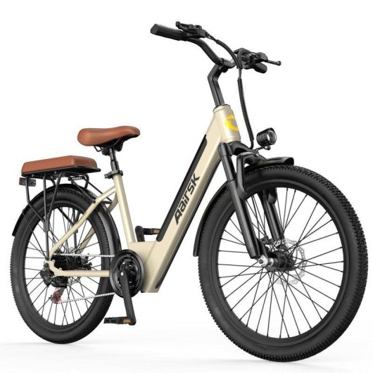Bicicleta Elétrica Aairsk S600 26" 36 V 13 Ah 250 W 45 Nm