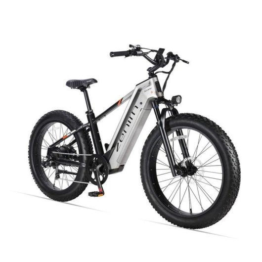 Velo electrique Cyrusher Zenith Fat Tire 52V 15Ah