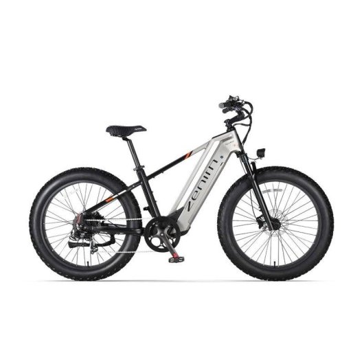 Velo electrique Cyrusher Zenith Fat Tire 52V 15Ah
