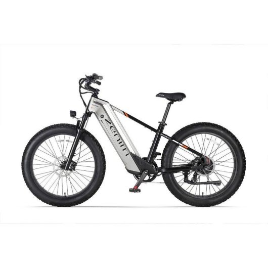 Velo electrique Cyrusher Zenith Fat Tire 52V 15Ah
