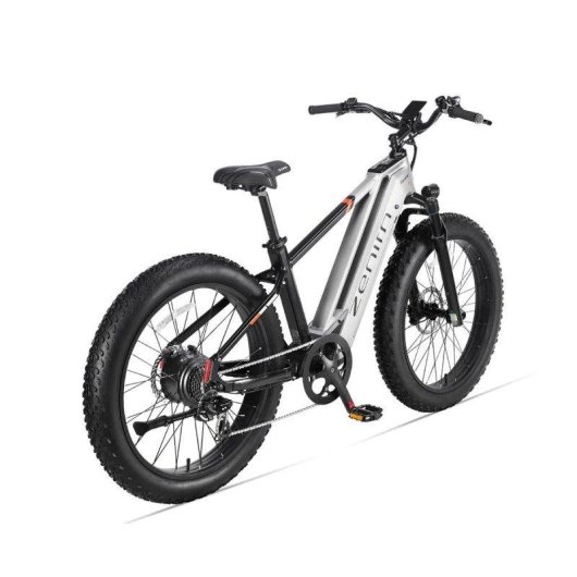 Velo electrique Cyrusher Zenith Fat Tire 52V 15Ah