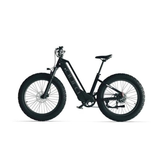 Bicicleta Eléctrica Cyrusher Aura Motor 52V 250W Batería 780Wh