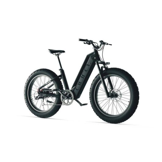 Bicicleta Eléctrica Cyrusher Aura Motor 52V 250W Batería 780Wh