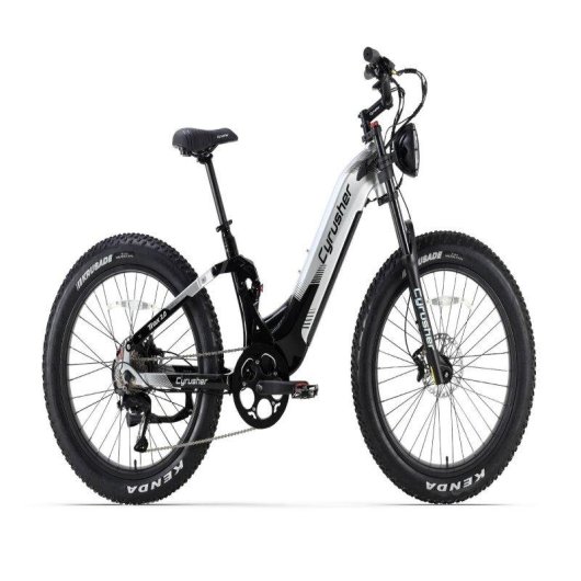 Velo electrique Cyrusher Trax 2.0 Tout-terrain