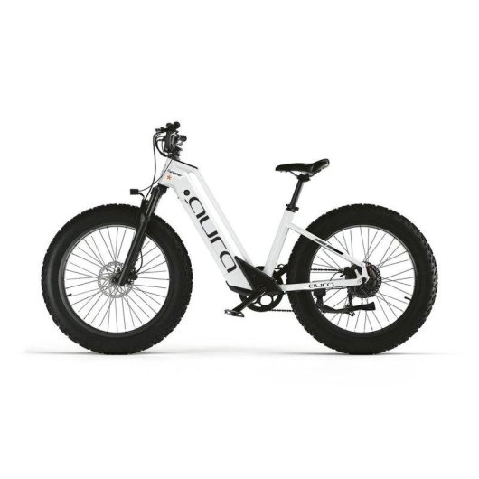 Velo Electrique tout-terrain Cyrusher Aura 52V 250W