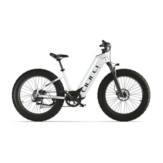 Velo Electrique tout-terrain Cyrusher Aura 52V 250W