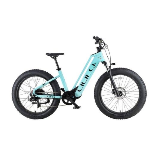 Velo electrique Cyrusher Aura Tout Terrain 52V 250W