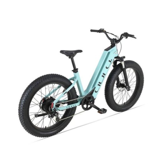 Velo electrique Cyrusher Aura Tout Terrain 52V 250W