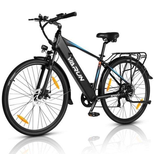 Velo Electrique Varun S700-1 Legere 48V 10,4Ah