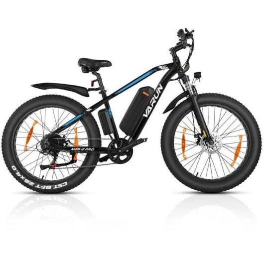 Velo Montagne Electrique Varun M26-2 Pro 48V 13Ah