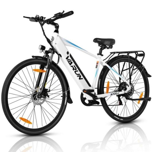 Velo electrique Varun S700-1 Leger et polyvalent