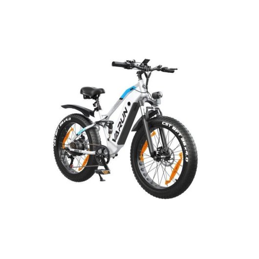 Velo electrique tout-terrain Varun S26-1 48V 16Ah