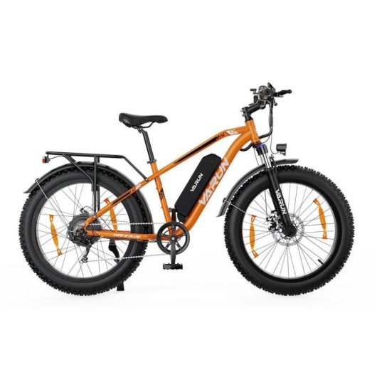 Batterie Varun M26-2 Plus pour VTT Electrique 48V 15Ah