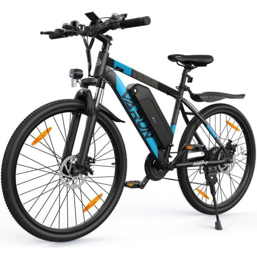 Velo electrique VARUN M27-1 250W 48V 13Ah Aro 27,5
