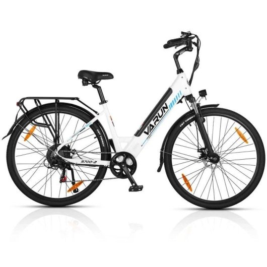 Velo Electrique Varun S700-2 48V 10,4Ah 250W