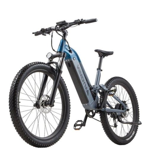 Bicicleta Eléctrica Todo Terreno Kimdyma K02 27.5" 48V 20Ah Suspensión Total