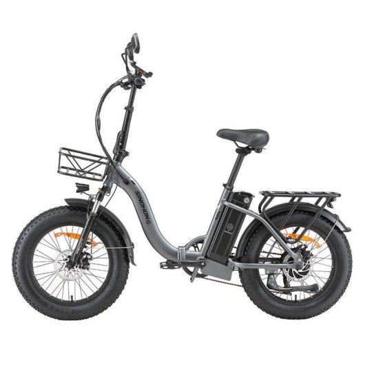 Velo electrique Sinohon B20 cadre pliant