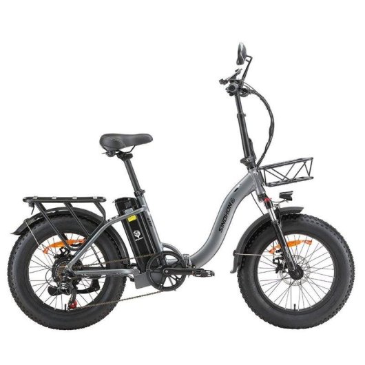Velo electrique Sinohon B20 cadre pliant