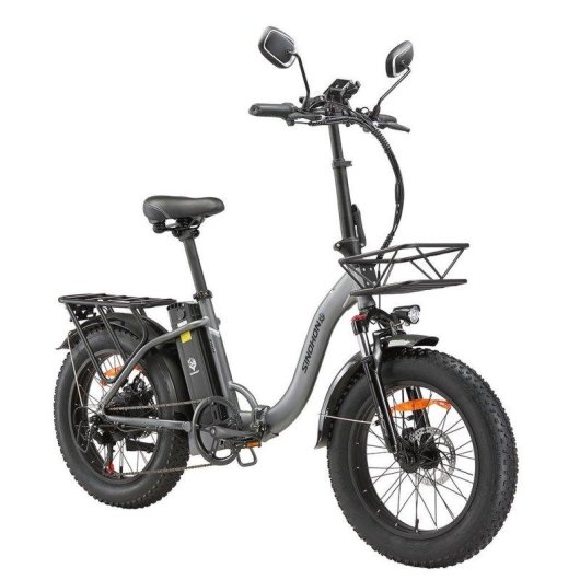 Velo electrique Sinohon B20 cadre pliant