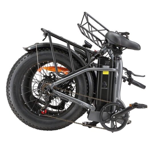 Velo electrique Sinohon B20 cadre pliant