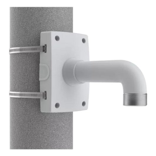 Soporte de montaje Axis T91B67 para postes 65-165 mm