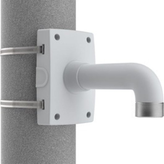 Soporte de montaje Axis T91B67 para postes 65-165 mm