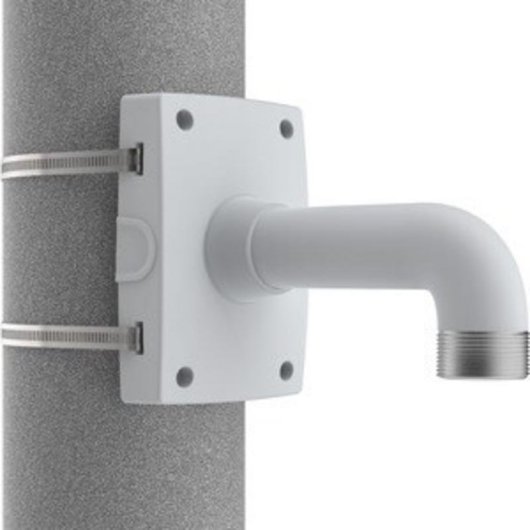 Soporte de montaje Axis T91B67 para postes 65-165 mm