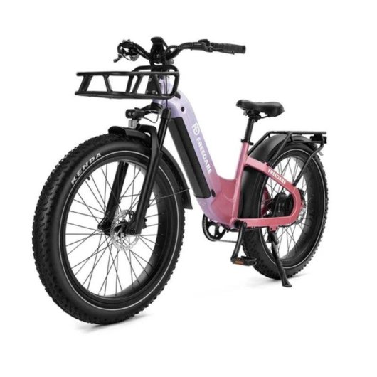 Velo Electrique Eden Freedare JB1011-Eden Tout Terrain