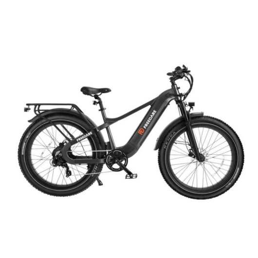 Vélo Électrique Freedare Saiga JB1010 250W Bafang 150km Autonomie