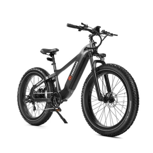 Vélo Électrique Freedare Saiga JB1010 250W Bafang 150km Autonomie