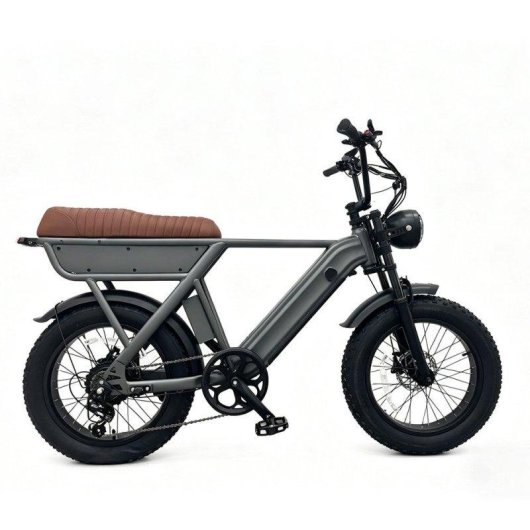 Velo electrique Yangor Y20 Pneus Longs 48V 15Ah
