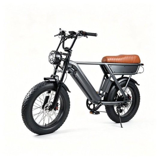 Velo electrique Yangor Y20 Pneus Longs 48V 15Ah