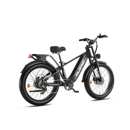 Vélo électrique Wildeway Soared Pro Batterie amovible 48V 30Ah