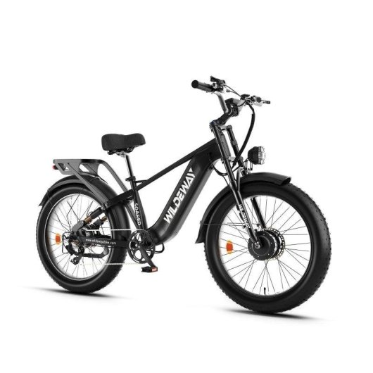 Vélo électrique Wildeway Soared Pro Batterie amovible 48V 30Ah