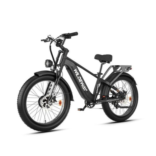 Vélo électrique Wildeway Soared Pro Batterie amovible 48V 30Ah