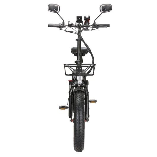 Bicicleta Eléctrica Todo Terreno Sinohon AW20 48V 22Ah 20" Plegable