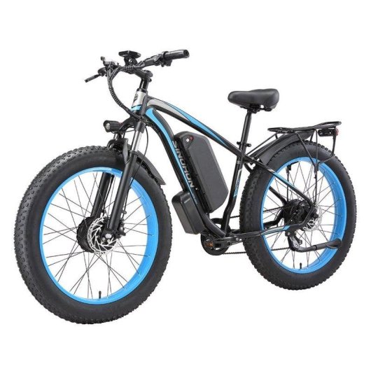 Velo Electrique Sinohon X26 Moteur Double