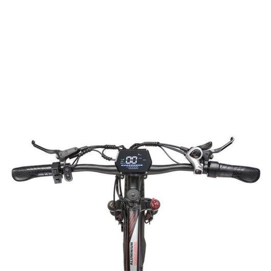 Velo Electrique Sinohon X26 Moteur Double