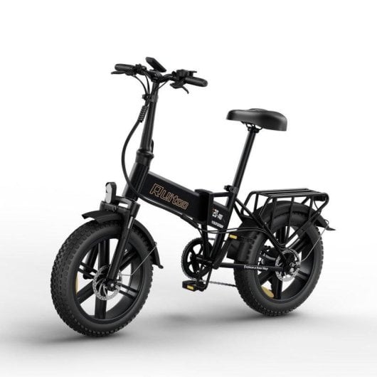 Bicyclette electrique pliante Ruitoo E20 Pro 48V 13Ah 7 vitesses