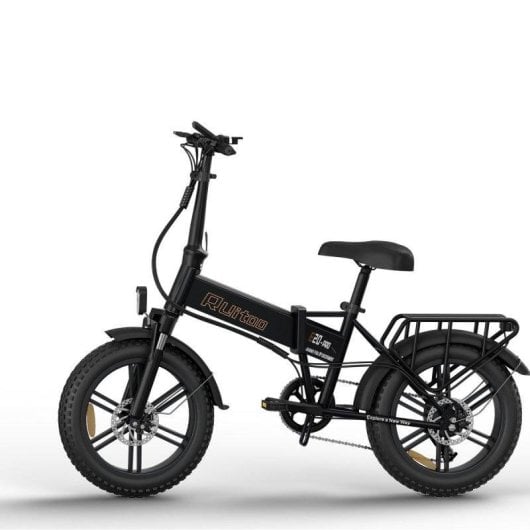 Bicyclette electrique pliante Ruitoo E20 Pro 48V 13Ah 7 vitesses