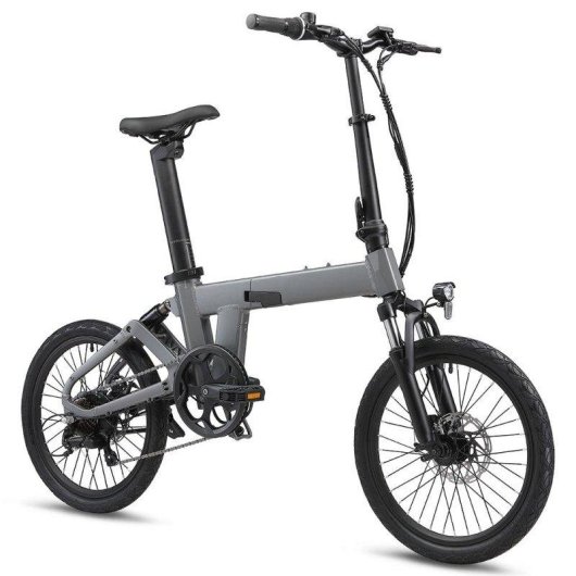 Velo electrique plisant Yangor H19 250W Suspension Totale