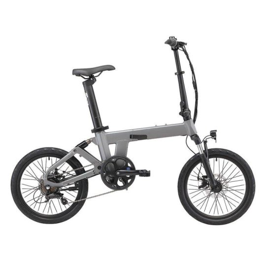 Velo electrique plisant Yangor H19 250W Suspension Totale
