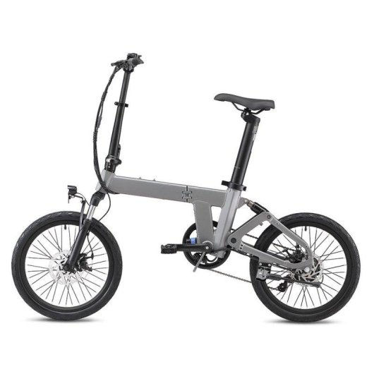 Velo electrique plisant Yangor H19 250W Suspension Totale