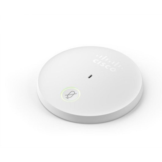 Microphone Cisco CS-MIC-TABLE-E filaire omnidirectionnel pour téléphone IP