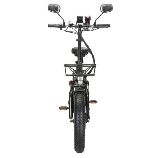 Vélo électrique Sinohon A20 pliable 48V 22Ah pneus larges 20x4,0