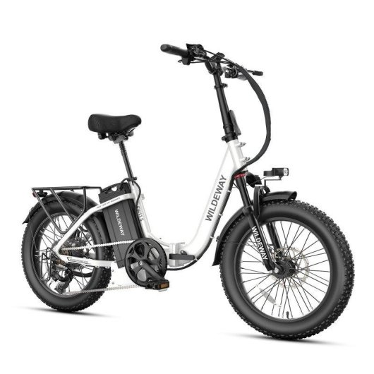 Velo Electrique Wildeway FW11S Step-Through 48V 35Ah