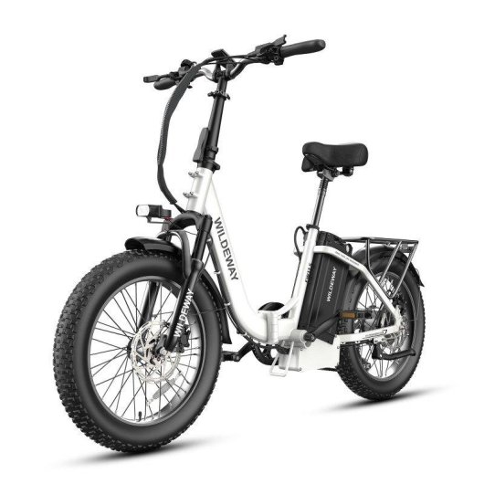 Velo Electrique Wildeway FW11S Step-Through 48V 35Ah