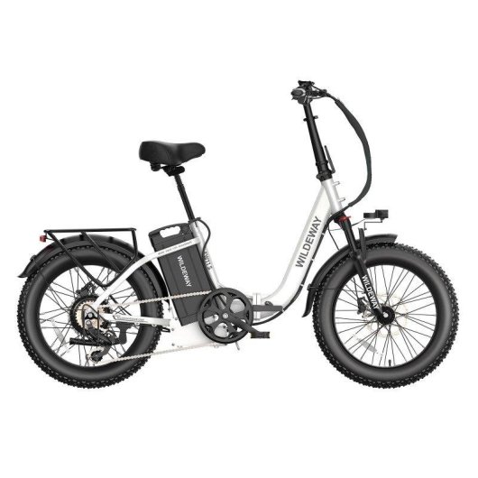 Velo Electrique Wildeway FW11S Step-Through 48V 35Ah