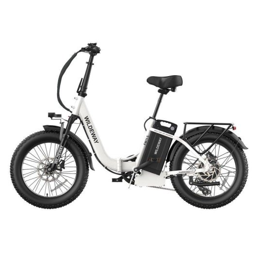 Velo Electrique Wildeway FW11S Step-Through 48V 35Ah