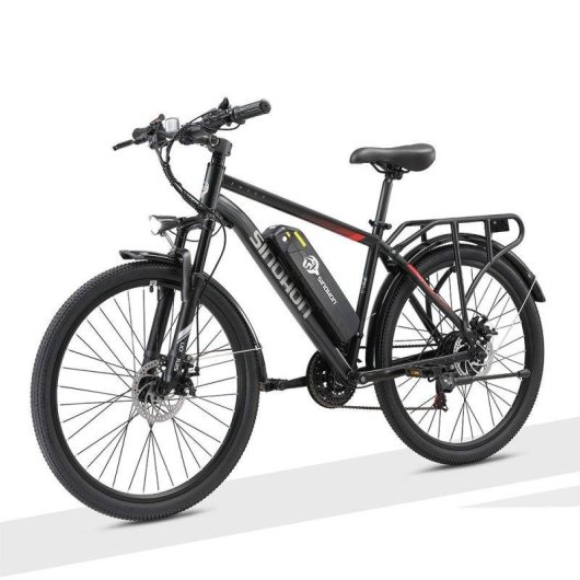 Velo Electrique Sinohon EM200 48V 12,5Ah